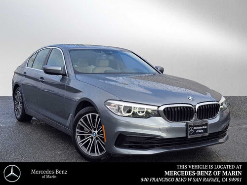 2020 BMW 5 Series 530i