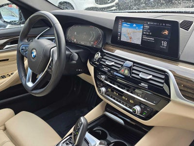 2020 BMW 5 Series 530i