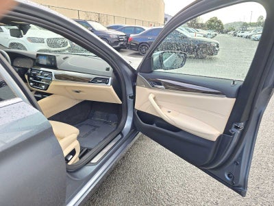 2020 BMW 5 Series 530i