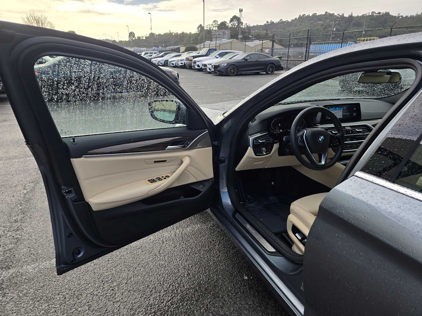 2020 BMW 5 Series 530i