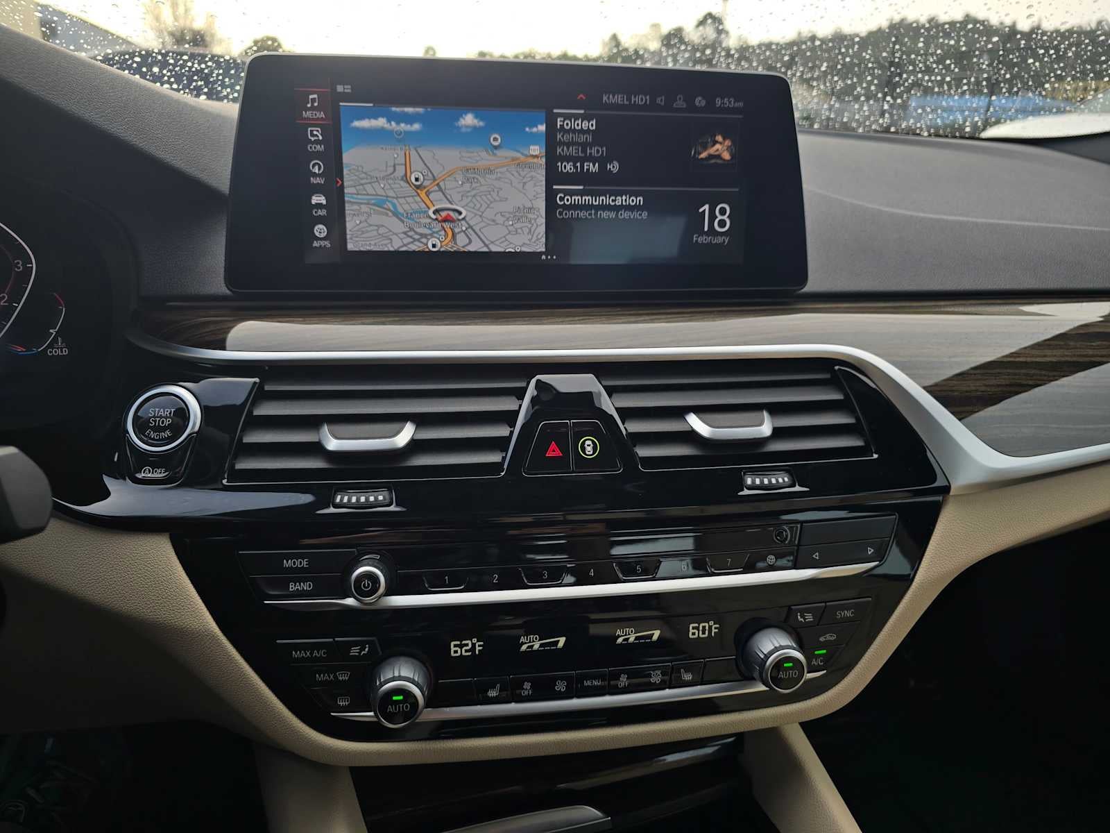 2020 BMW 5 Series 530i