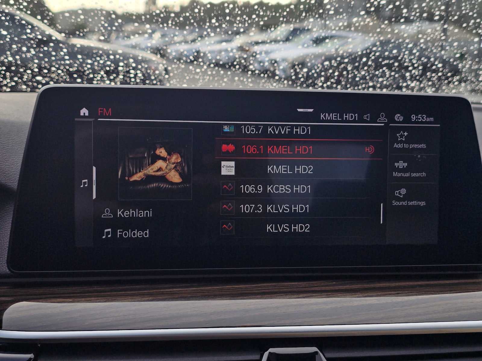 2020 BMW 5 Series 530i