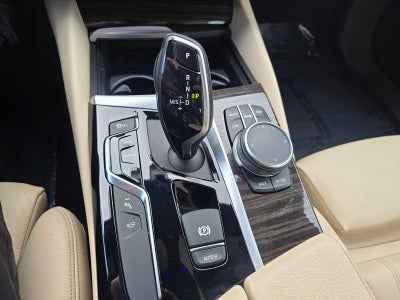 2020 BMW 5 Series 530i