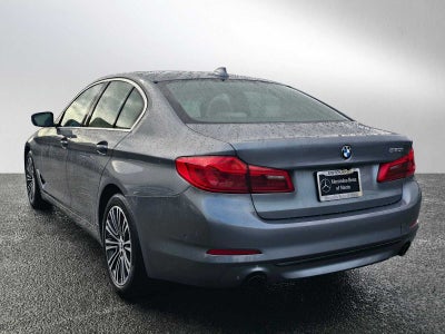 2020 BMW 5 Series 530i