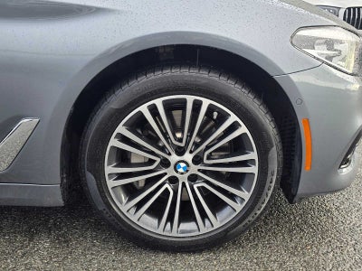 2020 BMW 5 Series 530i