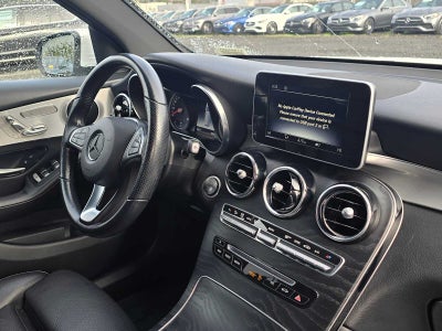 2019 Mercedes-Benz GLC GLC 300