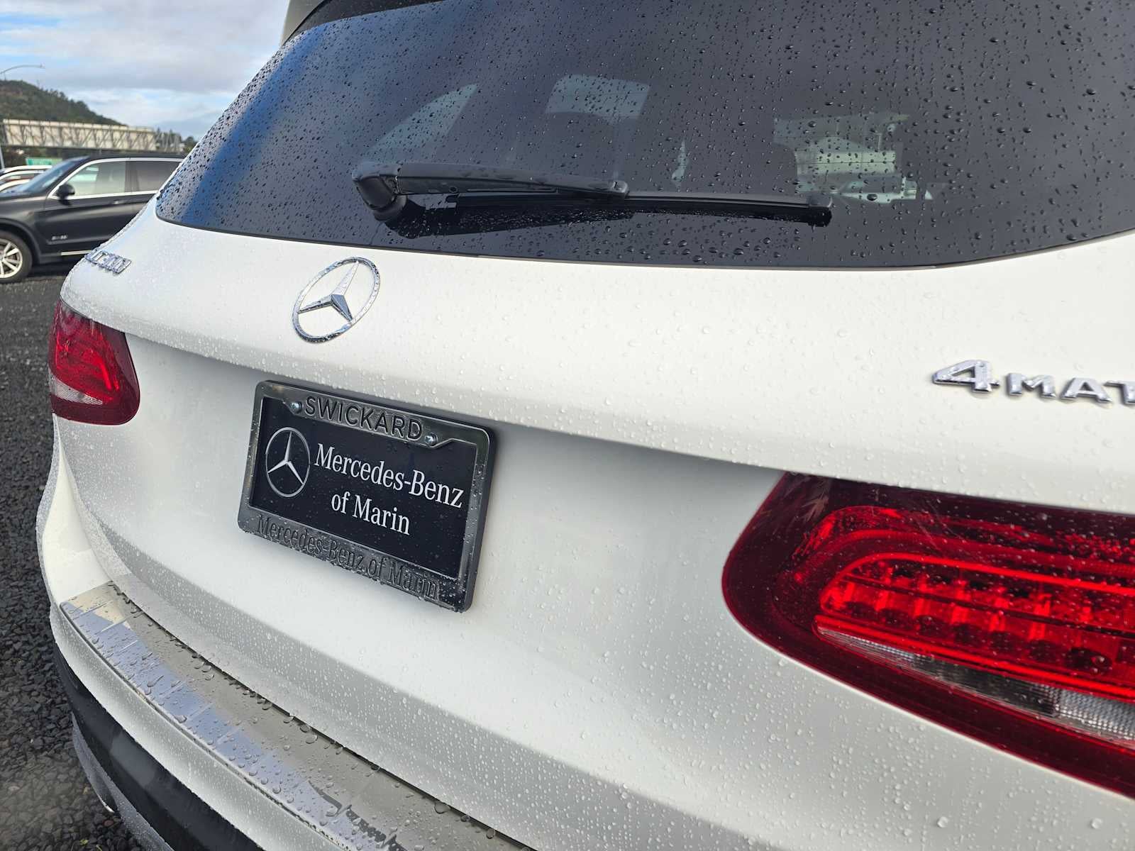 2019 Mercedes-Benz GLC GLC 300