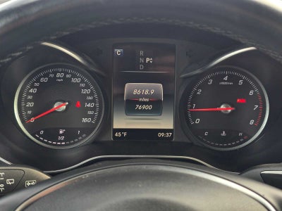 2019 Mercedes-Benz GLC GLC 300