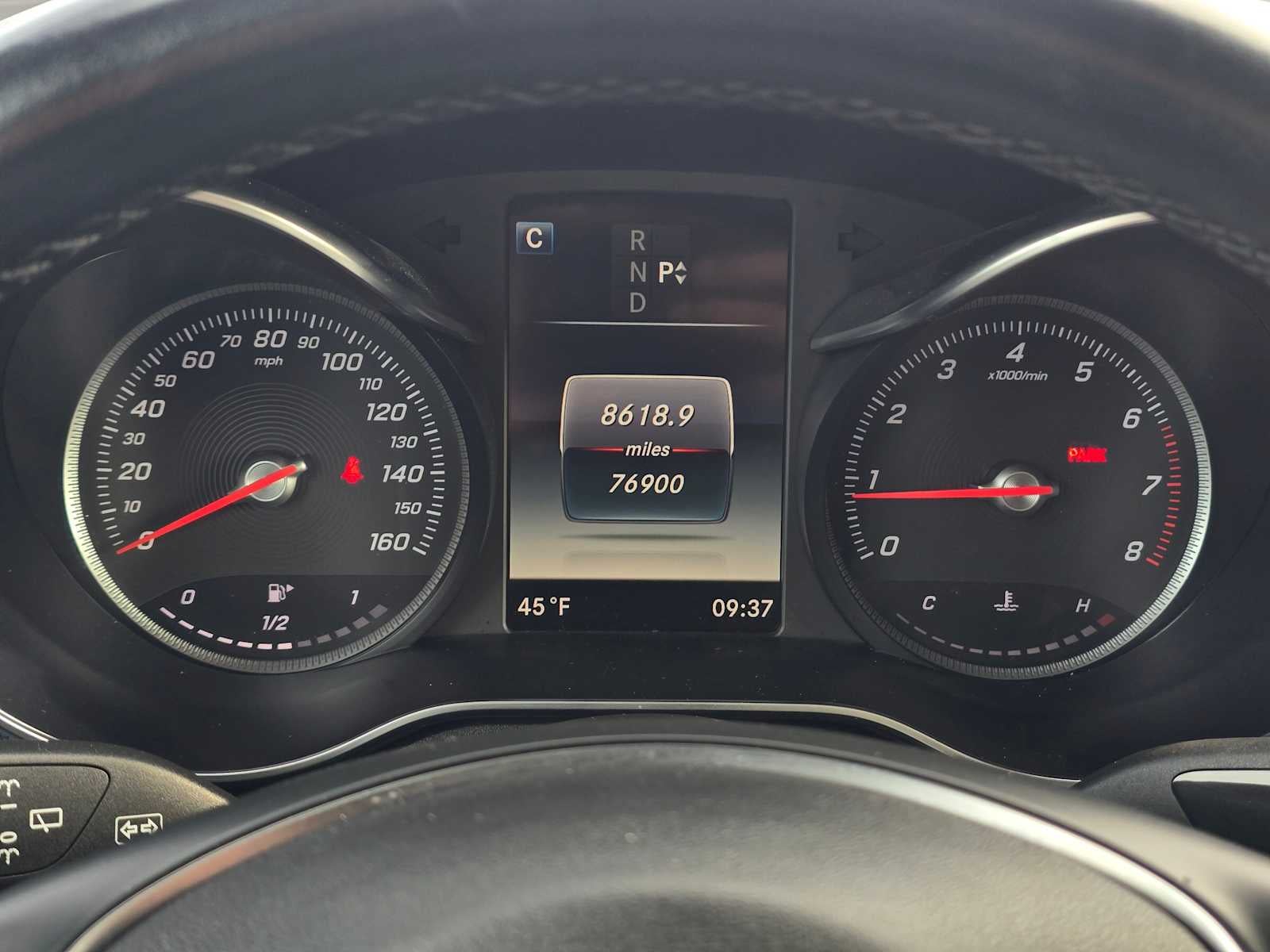 2019 Mercedes-Benz GLC GLC 300