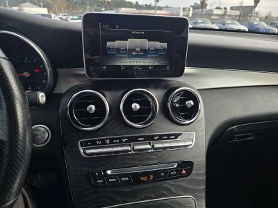 2019 Mercedes-Benz GLC GLC 300