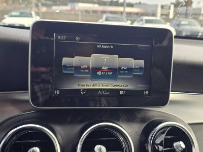 2019 Mercedes-Benz GLC GLC 300