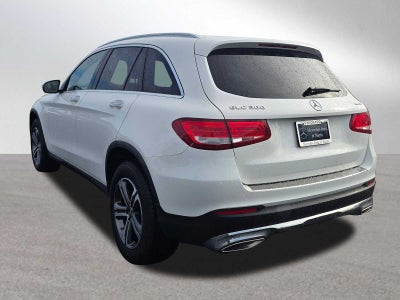 2019 Mercedes-Benz GLC GLC 300