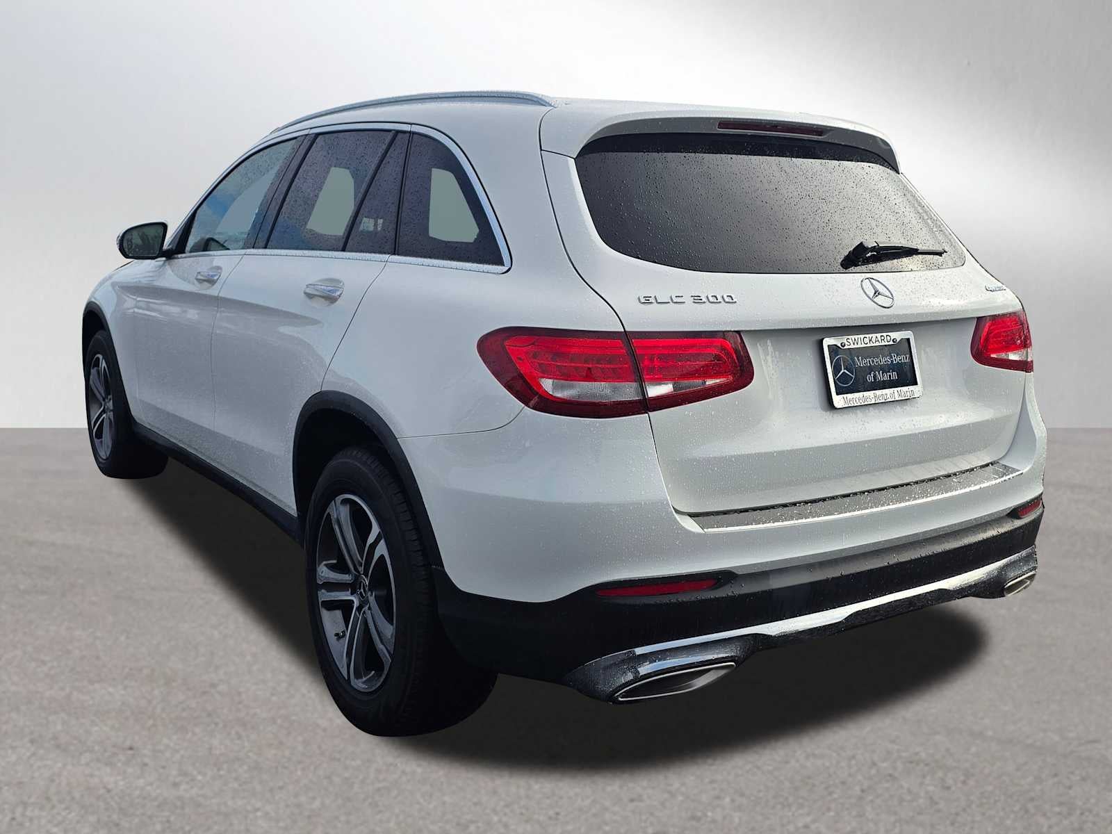 2019 Mercedes-Benz GLC GLC 300