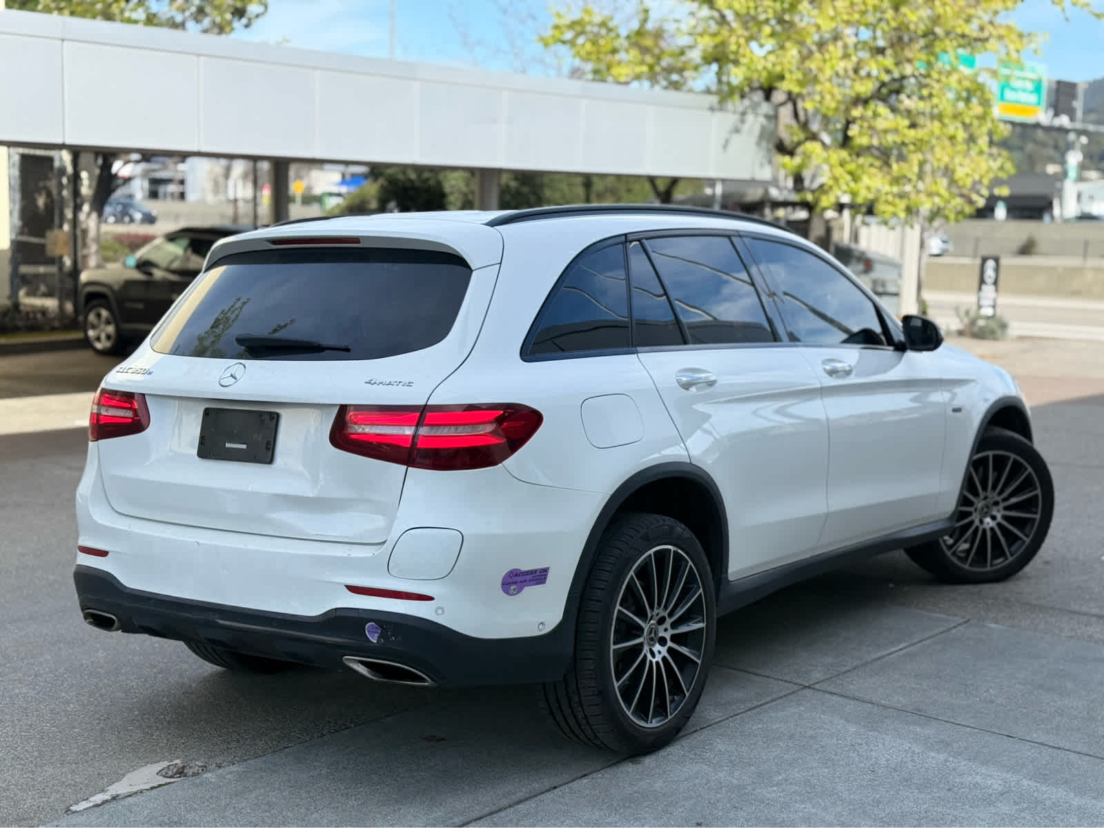 2019 Mercedes-Benz GLC GLC 350e