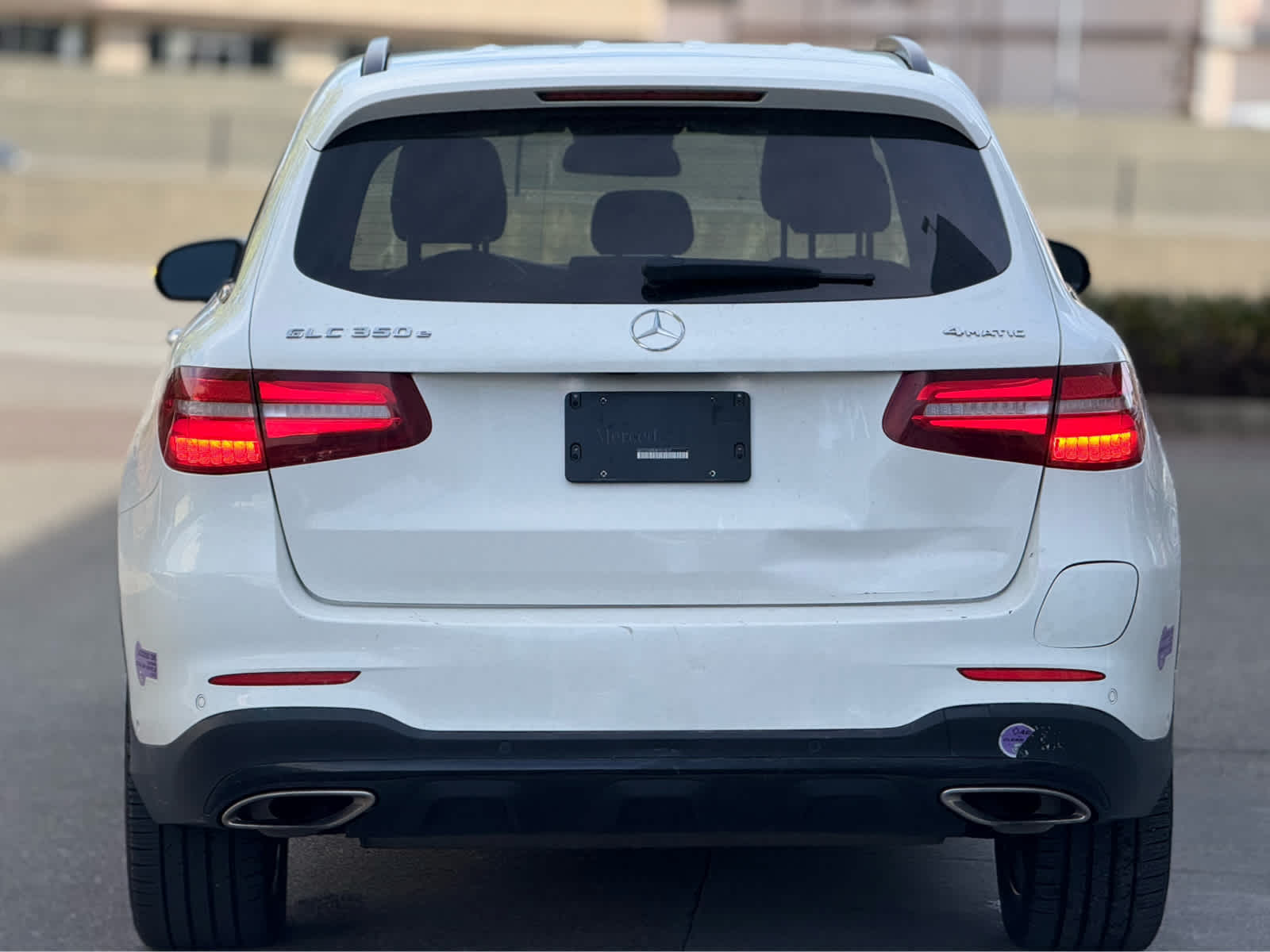 2019 Mercedes-Benz GLC GLC 350e