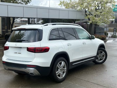 2020 Mercedes-Benz GLB GLB 250