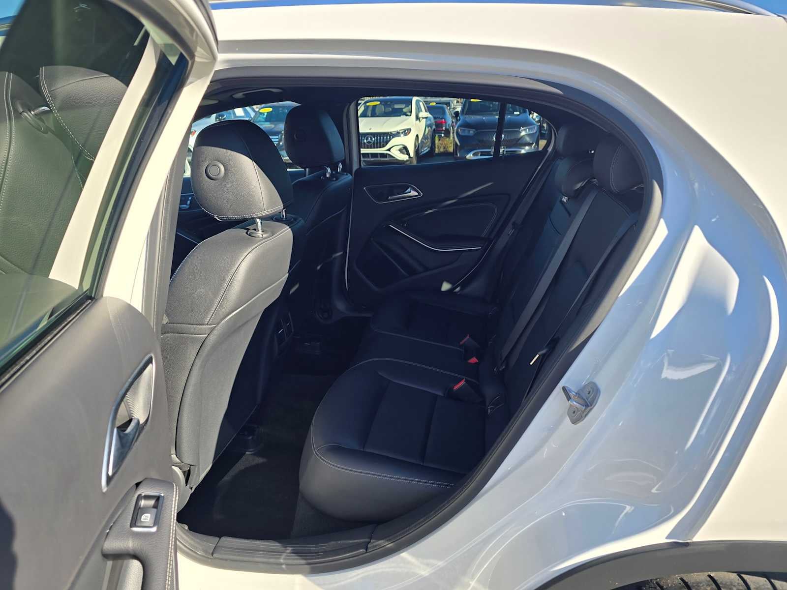 2020 Mercedes-Benz GLA GLA 250