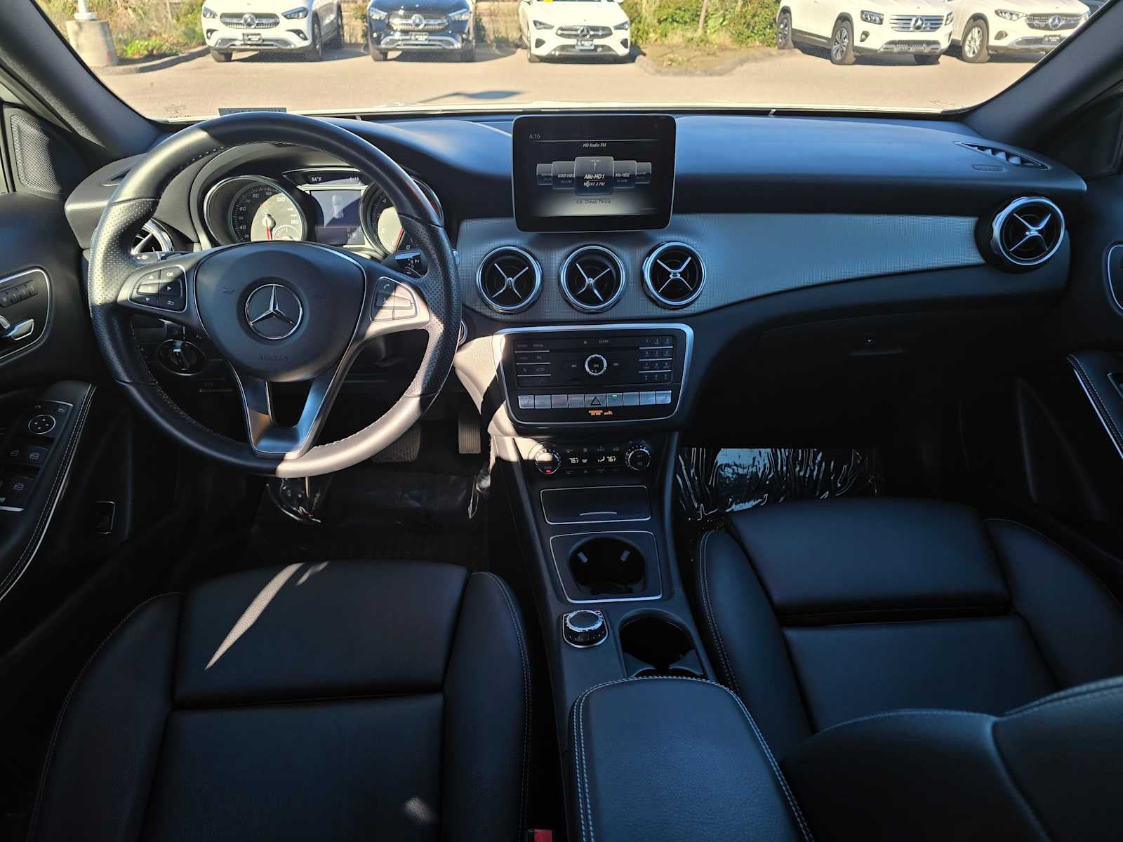 2020 Mercedes-Benz GLA GLA 250