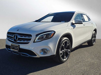 2020 Mercedes-Benz GLA GLA 250