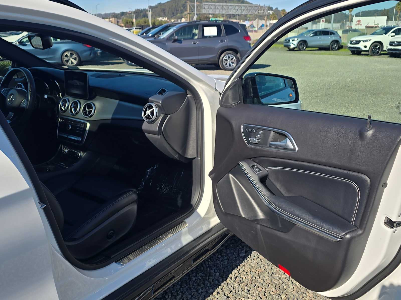 2019 Mercedes-Benz GLA GLA 250