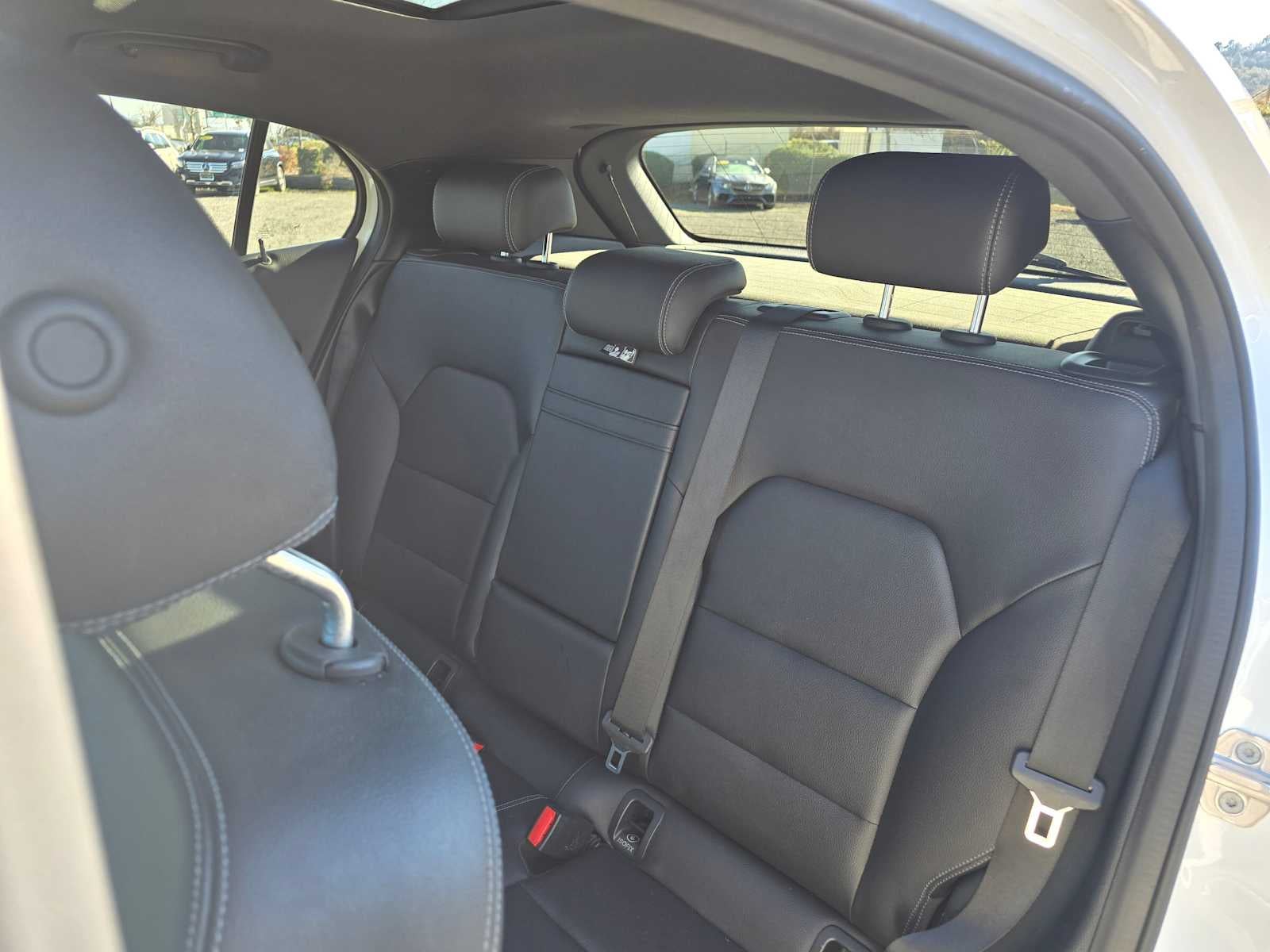 2019 Mercedes-Benz GLA GLA 250