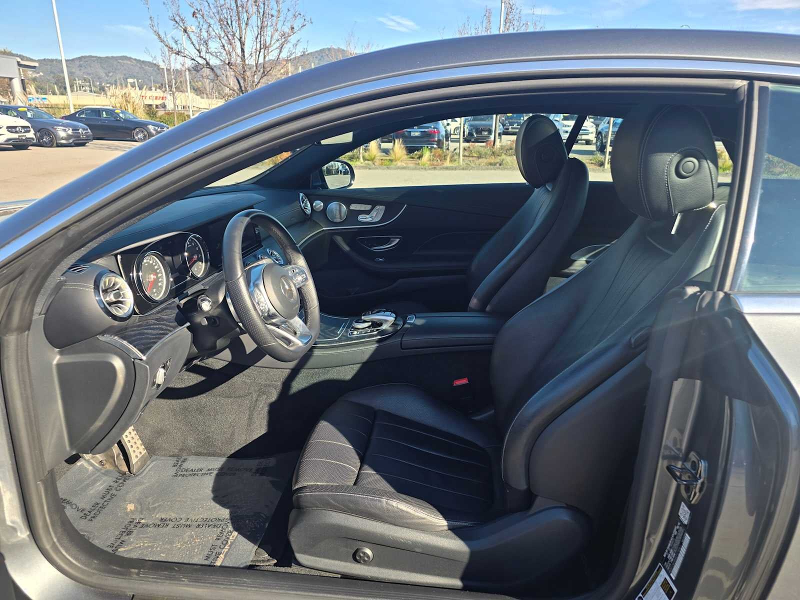 2019 Mercedes-Benz E-Class E 450