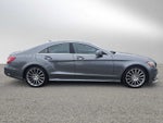2016 Mercedes-Benz CLS CLS 400
