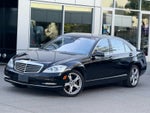 2013 Mercedes-Benz S-Class S 550