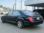2013 Mercedes-Benz S-Class S 550