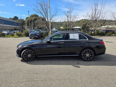 2020 Mercedes-Benz C-Class C 300
