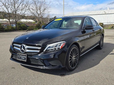 2020 Mercedes-Benz C-Class C 300