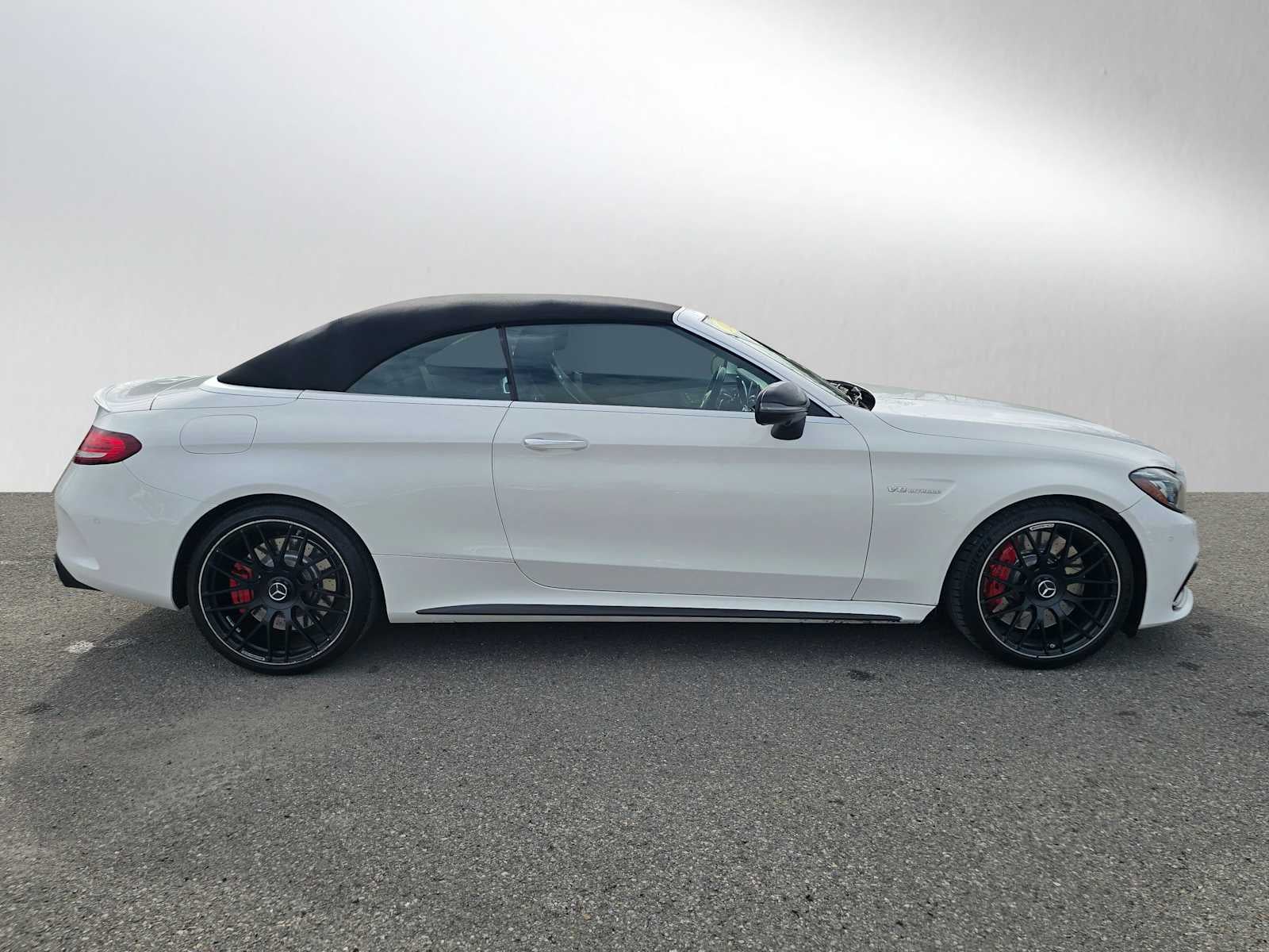 2020 Mercedes-Benz C-Class AMG® C 63 S