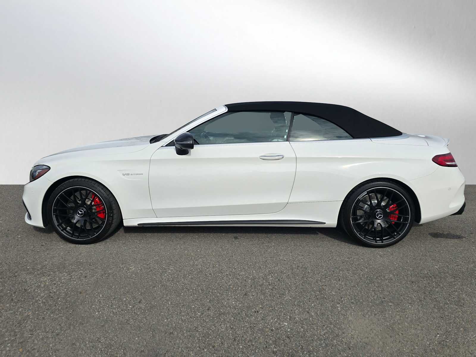 2020 Mercedes-Benz C-Class AMG® C 63 S