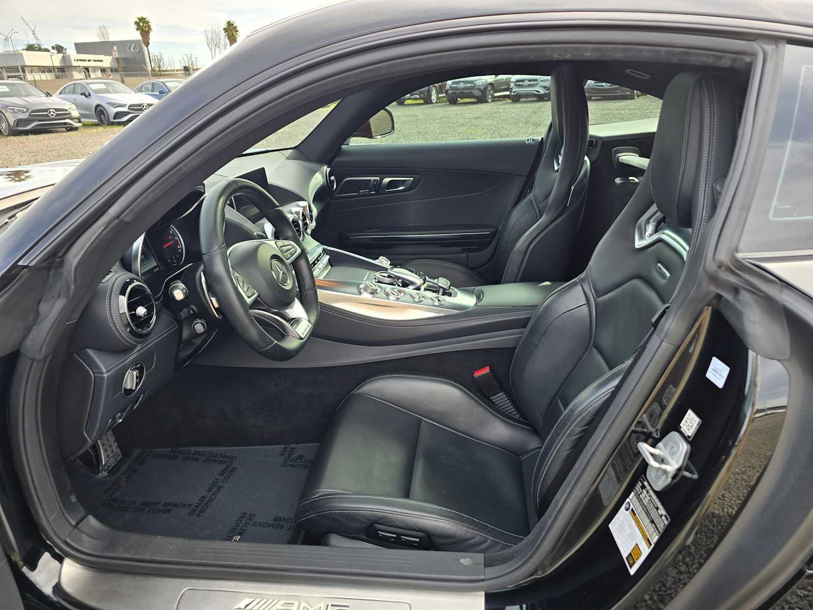 2017 Mercedes-Benz AMG® GT AMG® GT