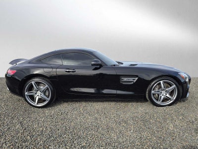 2017 Mercedes-Benz AMG® GT AMG® GT