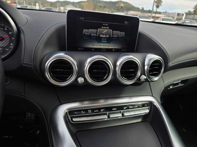 2017 Mercedes-Benz AMG® GT AMG® GT