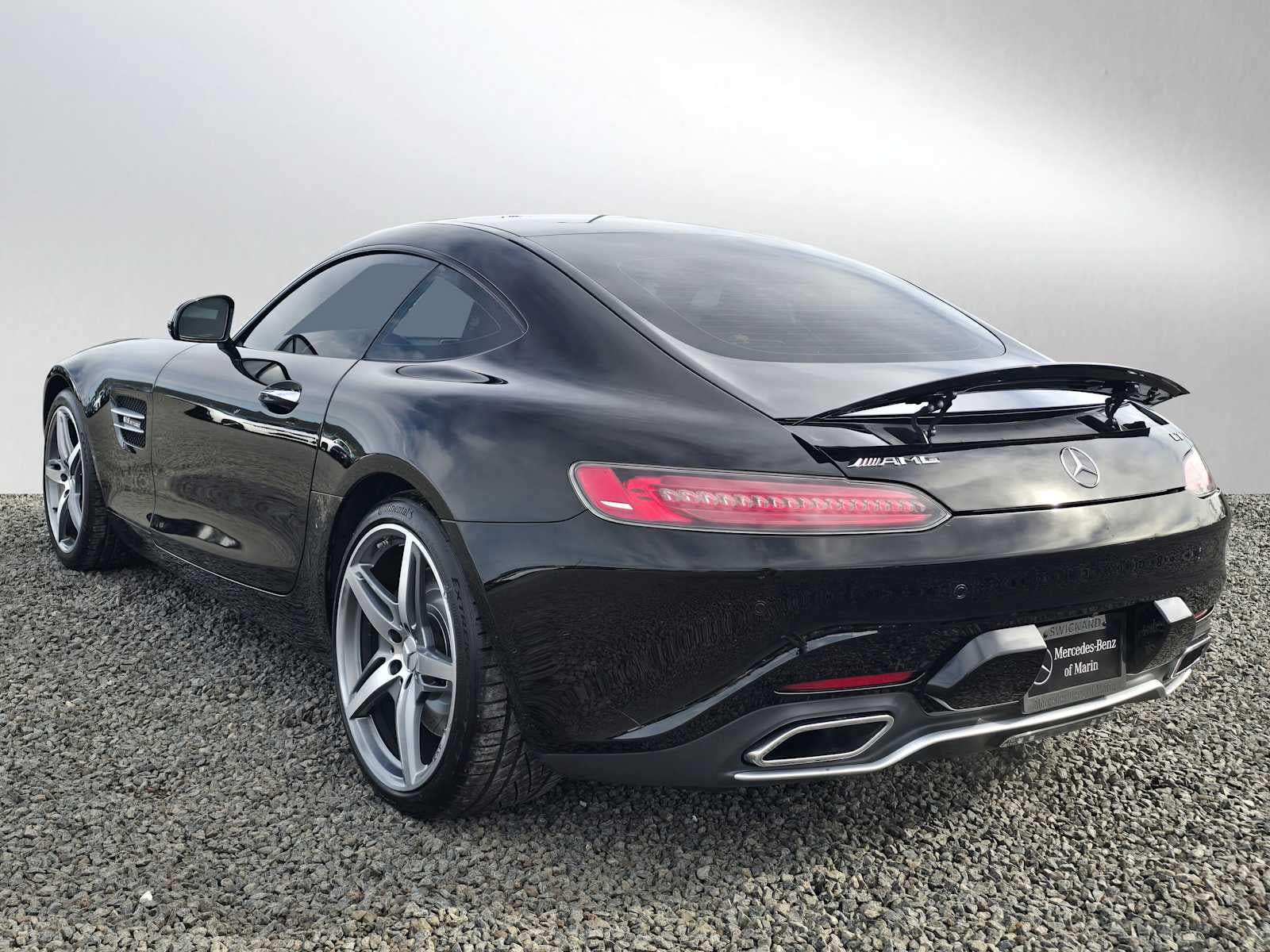 2017 Mercedes-Benz AMG® GT AMG® GT