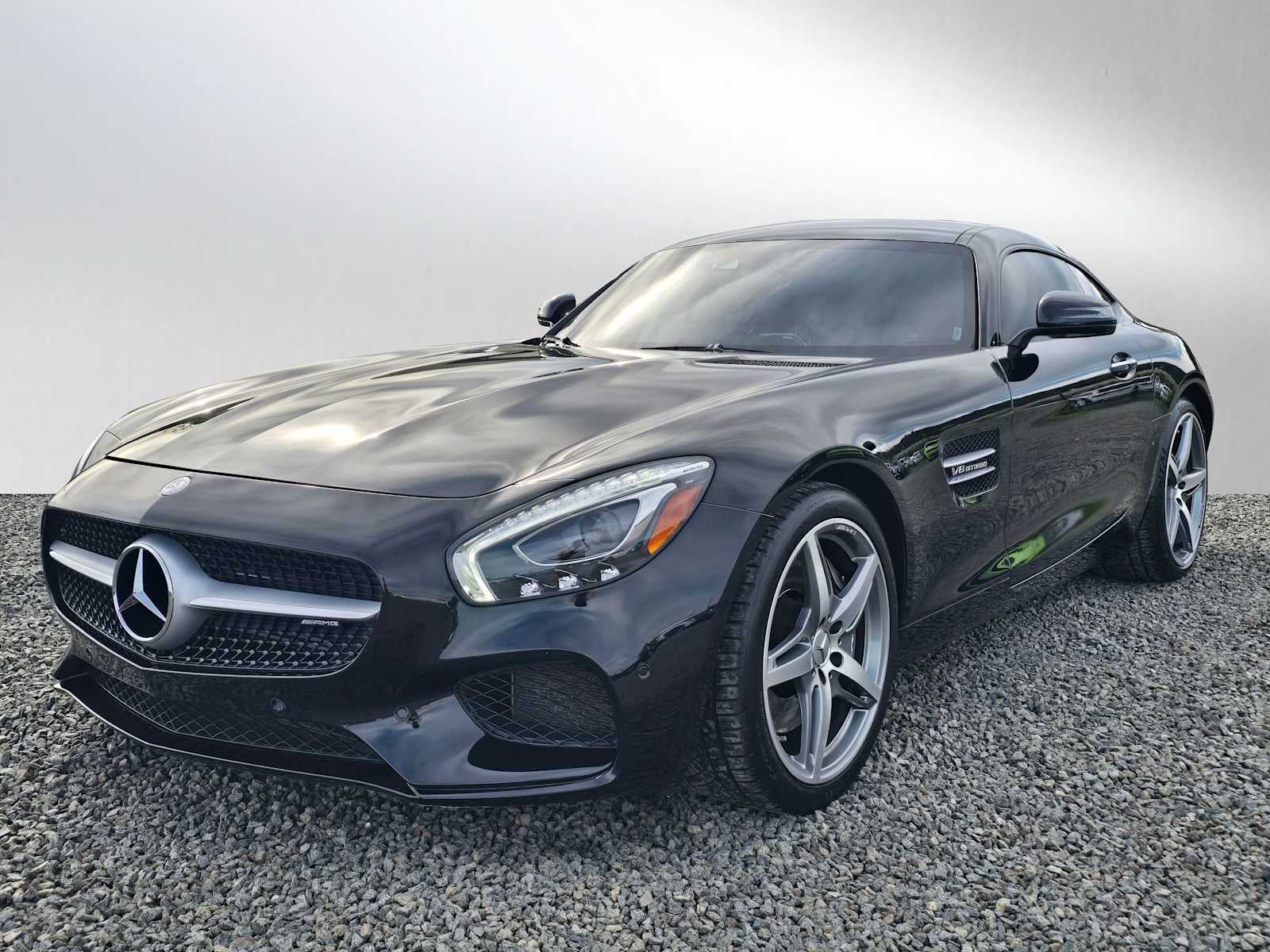 2017 Mercedes-Benz AMG® GT AMG® GT