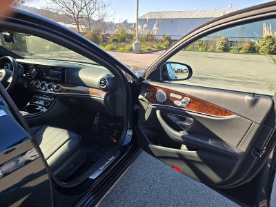 2018 Mercedes-Benz E-Class E 300