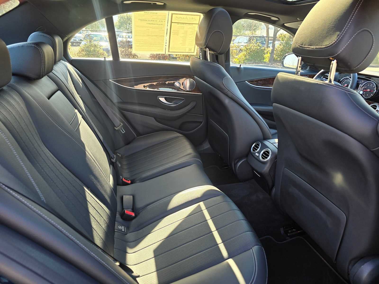 2018 Mercedes-Benz E-Class E 300