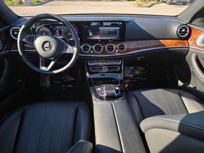 2018 Mercedes-Benz E-Class E 300