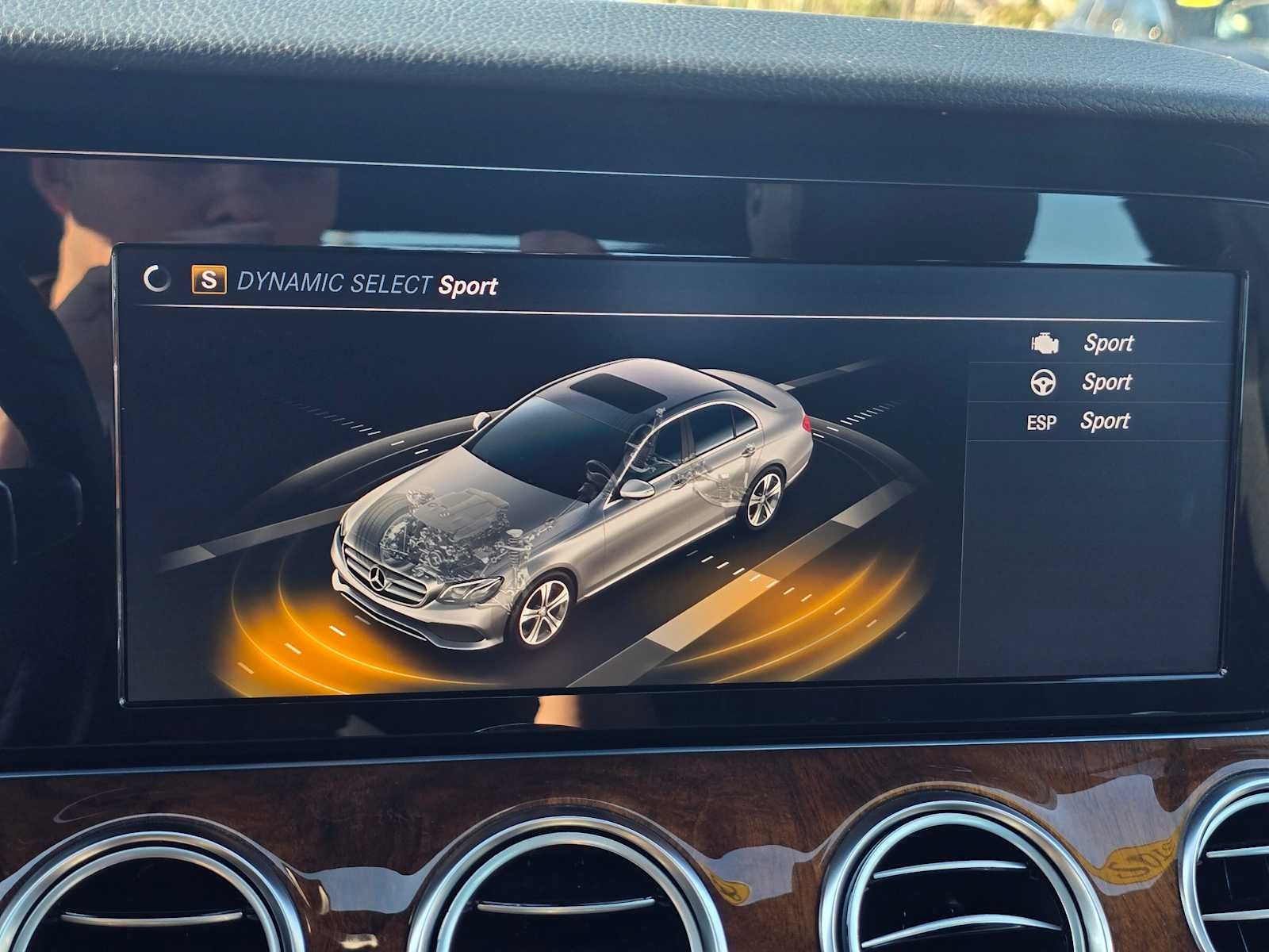 2018 Mercedes-Benz E-Class E 300