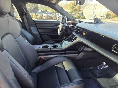 2020 Porsche Taycan Turbo S