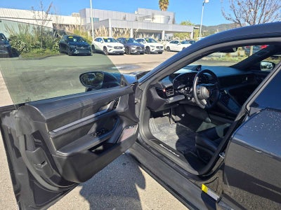 2020 Porsche Taycan Turbo S