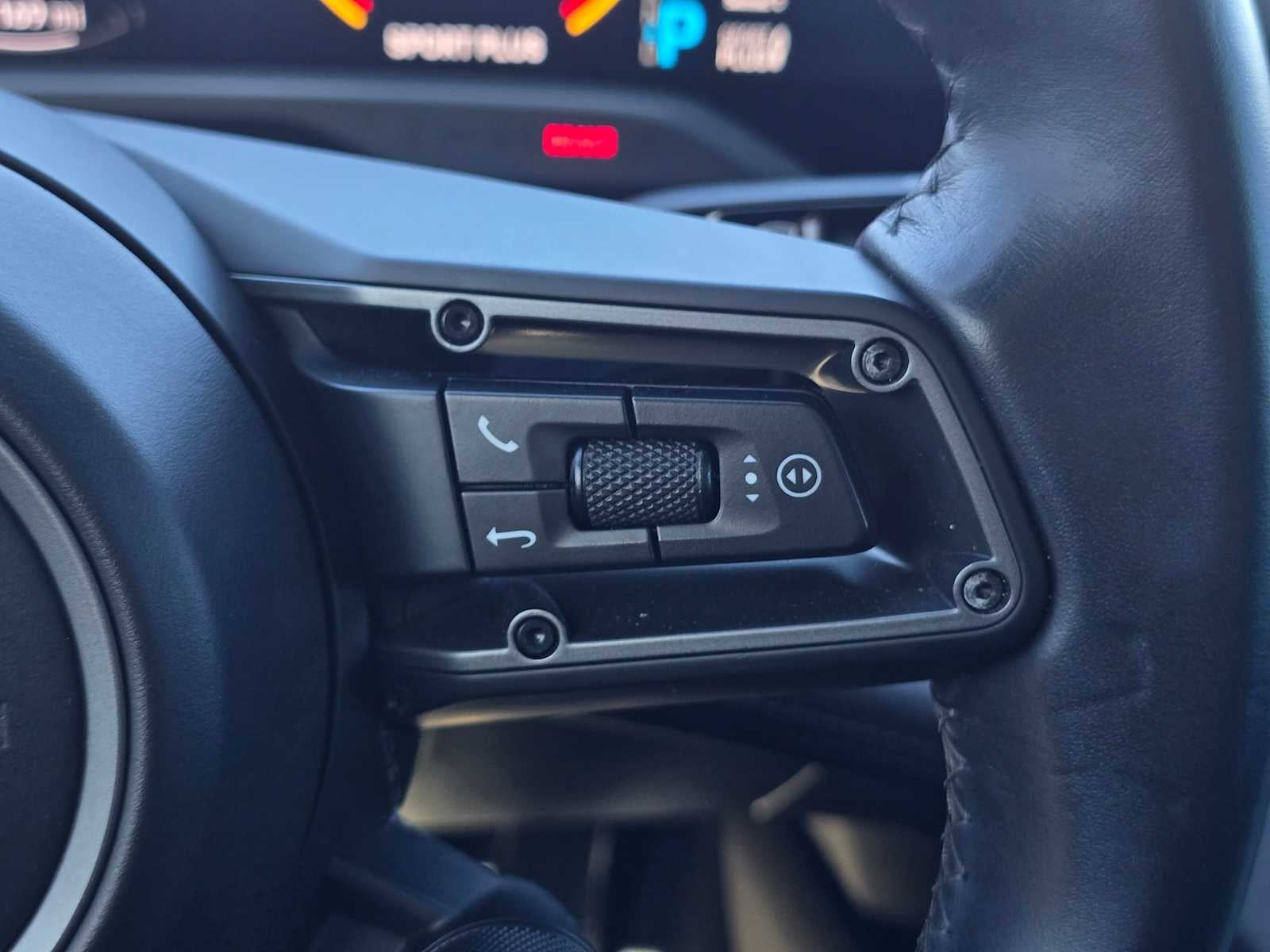 2020 Porsche Taycan Turbo S