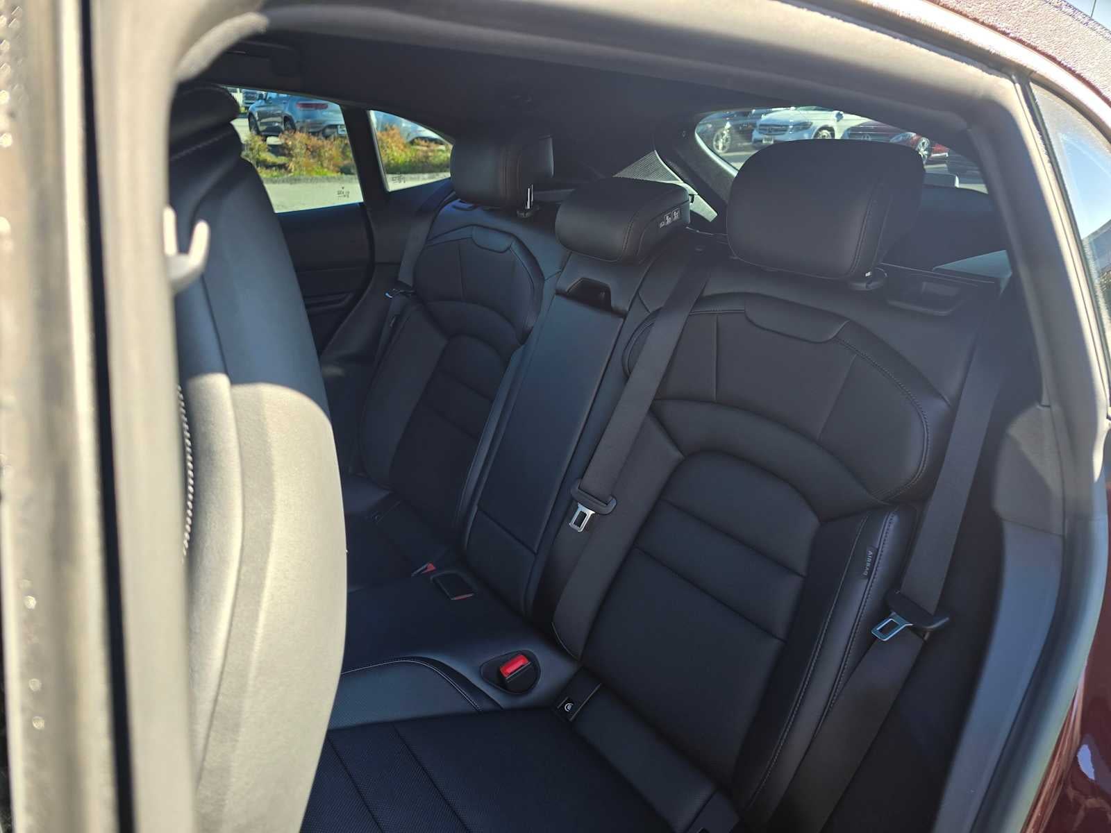 2023 Porsche Taycan 4S