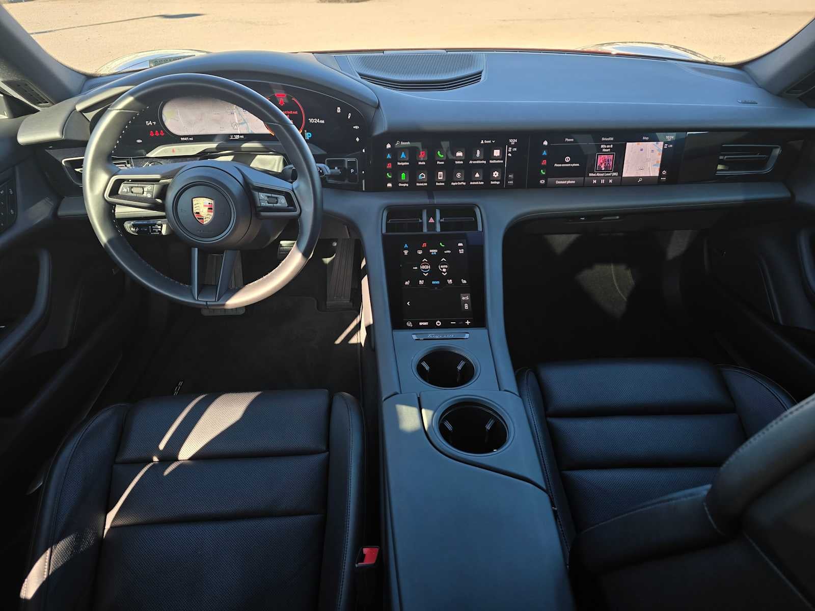 2023 Porsche Taycan 4S