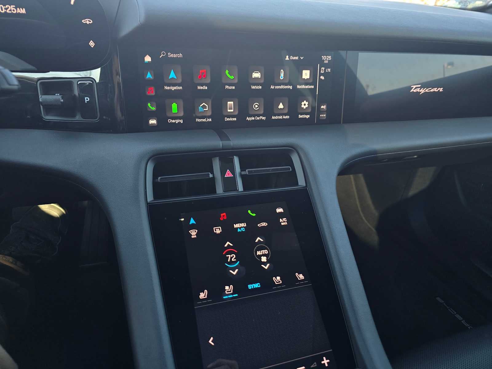 2023 Porsche Taycan 4S