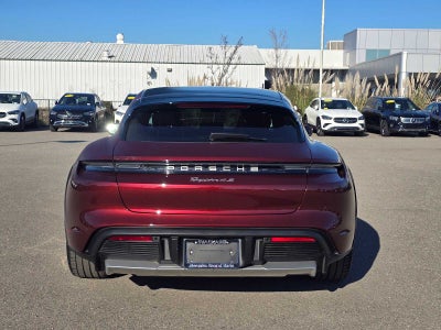 2023 Porsche Taycan 4S