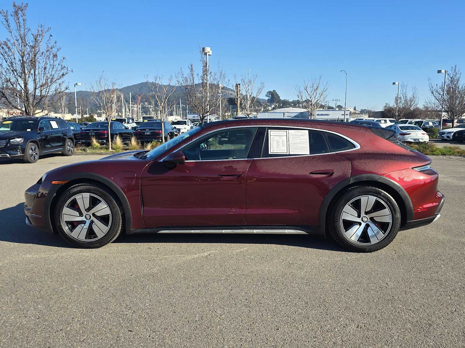 2023 Porsche Taycan 4S